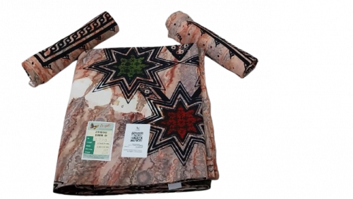 BEDSHEET MEERUT PRINTED 90X108 2 PILLOW COVER